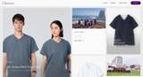 「5月12日「看護の日」に法人向けサイトをリニューアル：メディカルアパレルブランド「クラシコ」」の画像2