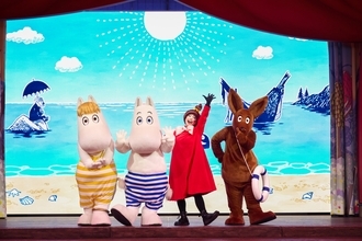 「ムーミン谷でみずあそび」2026年7月3日（金）スタート！今年のテーマは「水しぶきの向こうに 笑顔はじける！」びしょ濡れ必至の新プログラムでムーミンバレーパーク史上最”涼”の夏を楽しもう！