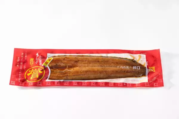 「“素材の次は、たれで勝負。”全国約5％の浜名湖産うなぎを、うなぎの頭の旨味エキスで仕上げた新ブランド「井口の誉」誕生」の画像