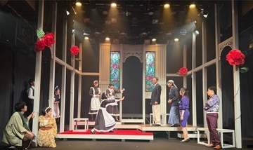 【9月23日開幕】劇団えのぐ15周年記念第十六回公演『薔薇色に想えた人生でした』9月27日 (日)まで上演中（コメントあり）