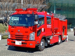 災害時に活躍する車両が大集合！東京臨海広域防災公園でイベント「ぼうさいモーターショー2026」10/25（日）開催！