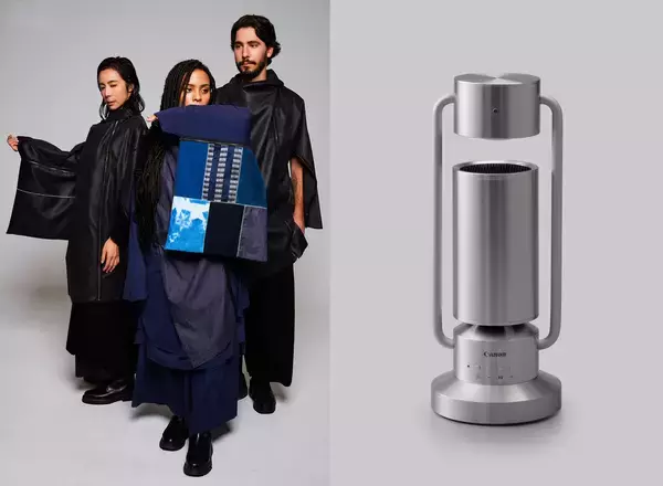 ギリシャ人アーティストが日本的なものの再解釈 LIGHT & SHADOW “余白の美”展を12月1日(月)銀座にて開催