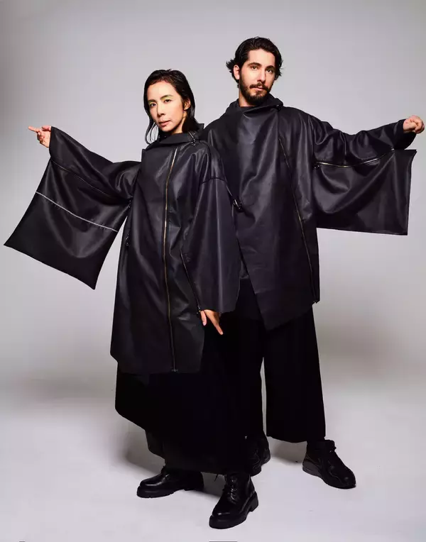 「ギリシャ人アーティストが日本的なものの再解釈 LIGHT & SHADOW “余白の美”展を12月1日(月)銀座にて開催」の画像