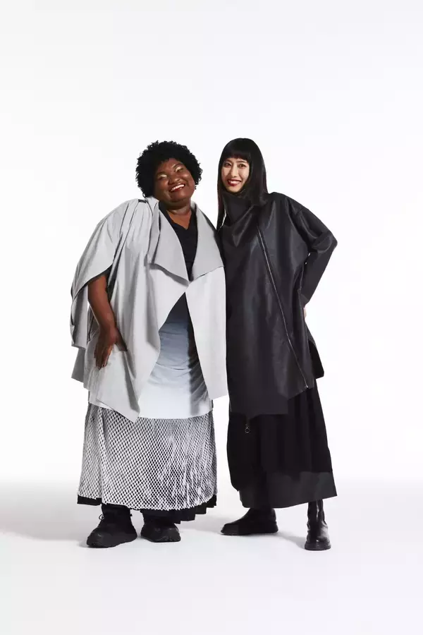 「ギリシャ人アーティストが日本的なものの再解釈 LIGHT & SHADOW “余白の美”展を12月1日(月)銀座にて開催」の画像