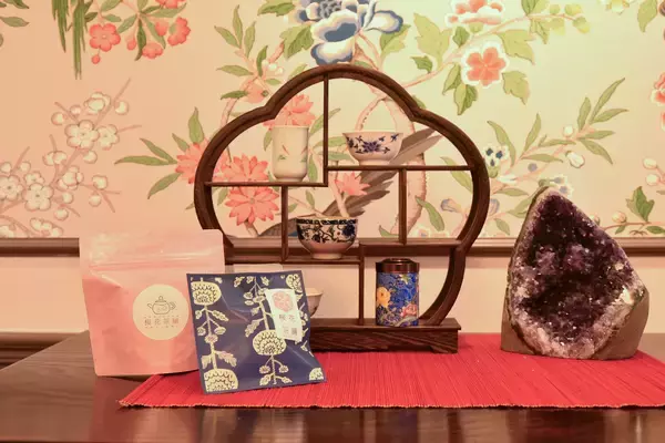 国産中国茶葉専門店『桜花茶舗』が田園調布に12/21オープン日本が育てた“未知の味と香り”を届ける『和茶イナ(わちゃいな)』ブランドを販売