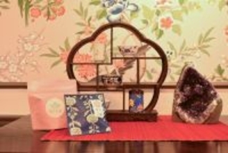 国産中国茶葉専門店『桜花茶舗』が田園調布に12/21オープン日本が育てた“未知の味と香り”を届ける『和茶イナ(わちゃいな)』ブランドを販売