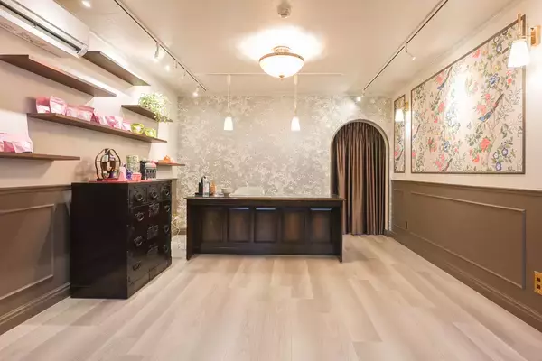 「国産中国茶葉専門店『桜花茶舗』が田園調布に12/21オープン日本が育てた“未知の味と香り”を届ける『和茶イナ(わちゃいな)』ブランドを販売」の画像