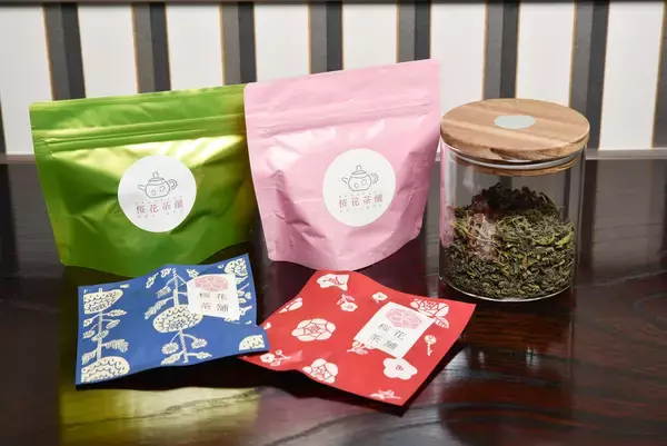 「国産中国茶葉専門店『桜花茶舗』が田園調布に12/21オープン日本が育てた“未知の味と香り”を届ける『和茶イナ(わちゃいな)』ブランドを販売」の画像