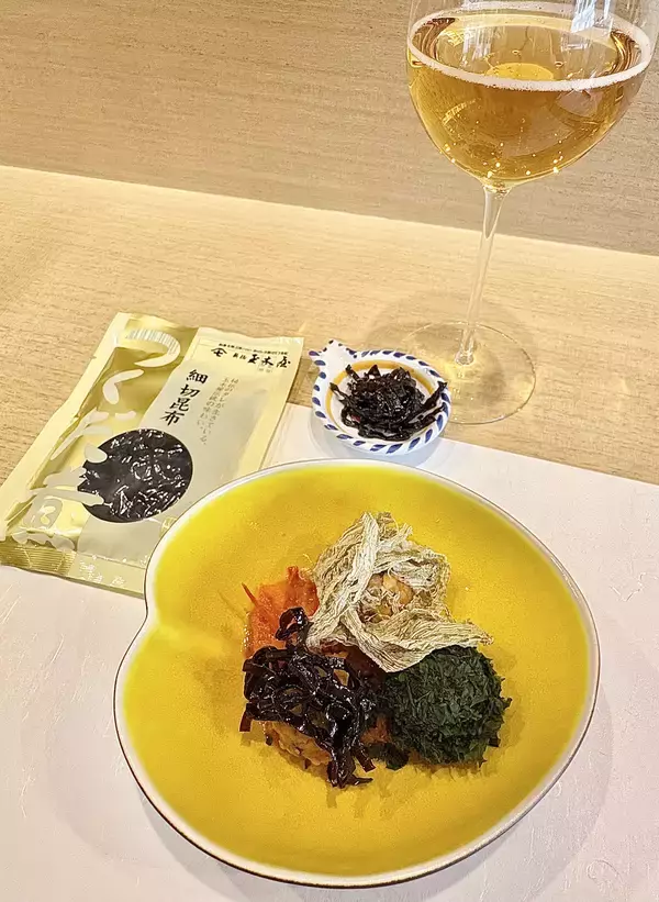 「佃煮の老舗「新橋玉木屋」と有名シェフたちが限定コラボイベントを開催！新発想のレシピが話題に「PIZZERIA GTALIA DA FILIPPO」岩澤正和氏と「morceau」秋元さくら氏」の画像