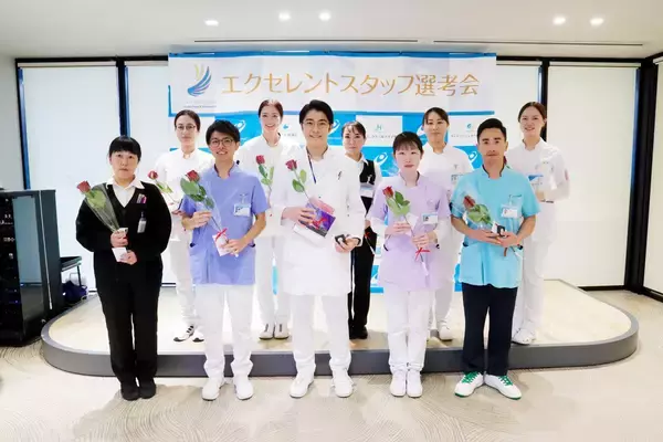 「医療・介護現場における接遇力向上への取り組み」の画像