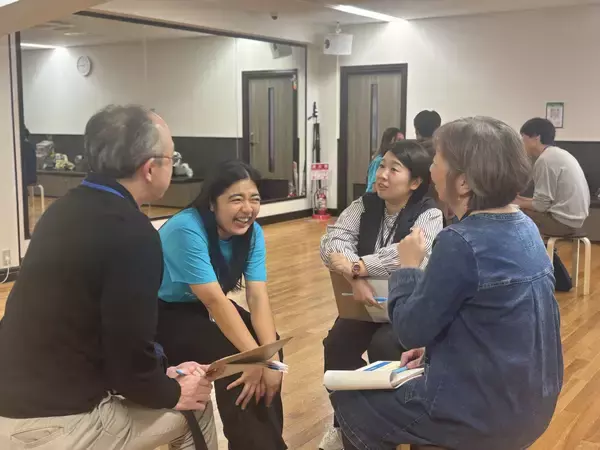 「【2/15開催】英語を学び直す大人の“アウトプット不足”に応える英語交流イベントを名古屋で開催」の画像