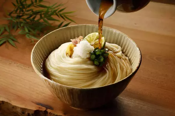 「半田そうめんのオカベ、夏季限定「極細めん」の販売を開始!昨夏は約420万食を製造・完売した逸品」の画像