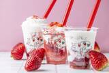 「今年もやってきた！熱海のビル一棟まるごといちごスイーツ専門店より毎年人気のかき氷が登場＆新作いちごフラッペが4/25(土)から発売！」の画像3