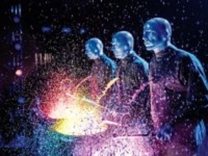 ～開幕35周年記念～ブルーマングループ2026　新宿公演5月16日（土）チケット発売開始