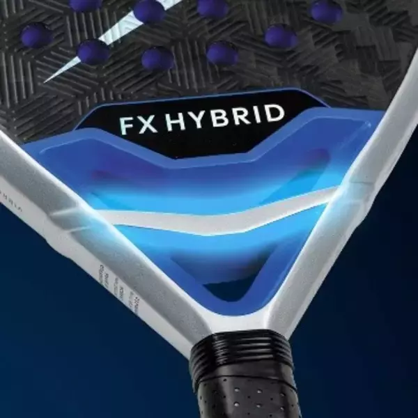 「ダンロップパデルバット新機種「FX HYBRID」を新発売！」の画像