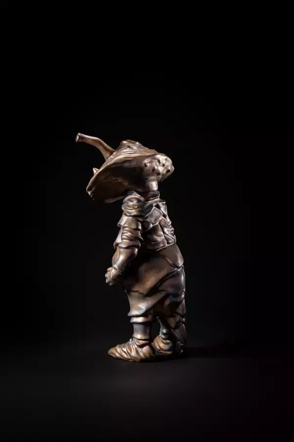 「有田焼産業が存続の危機、人材不足深刻化　「ウルトラマン×有田焼」で400年続く伝統工芸の雇用と技術を守る　2/8(日)幕張「ウルトラ怪獣ワンフェス」有田焼「カネゴン」出展」の画像