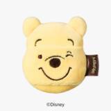 「コスメブランドミルフィーからくまのプーさんデザインのパフが2026年2月19日より数量限定で販売開始」の画像3