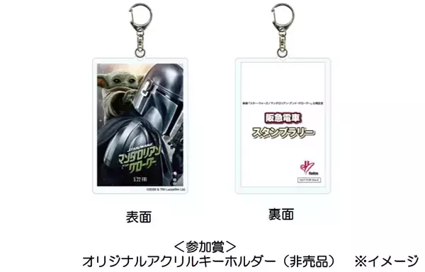 「5/22から日米で同時公開される映画シリーズの最新作『スター・ウォーズ／マンダロリアン・アンド・グローグー』の公開を記念した特別企画『STAR WARS GALAXY in OSAKA』を開催」の画像