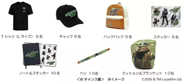 「5/22から日米で同時公開される映画シリーズの最新作『スター・ウォーズ／マンダロリアン・アンド・グローグー』の公開を記念した特別企画『STAR WARS GALAXY in OSAKA』を開催」の画像