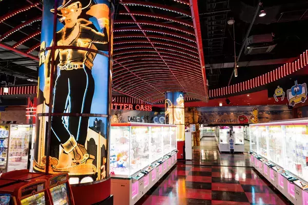 「GiGOのクレーンゲーム専門店が千葉・ハーバーシティ蘇我エリアに誕生「GiGOクレーンゲームオアシス フェスティバルウォーク蘇我」2026年7月10日(金)10時グランドオープン」の画像
