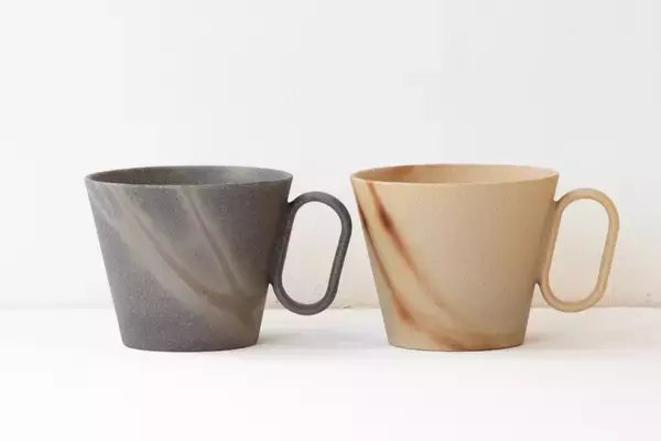 「生涯を添い遂げるマグ 再生備前 三石窯(the continue.)」が12月11日販売開始　三石窯との取り組みで製品化