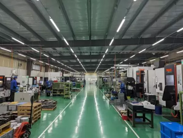 「異物混入トラブルが相次ぐ製造業界　非接触型マグネットギアで安全性を向上　売上10年で26倍2026年1月に生産ラインメーカー向け販売開始」の画像