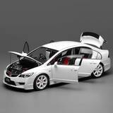 「Honda シビック Type R の 1/18 スケールミニカーが CAMSHOP.JP で販売開始！」の画像2