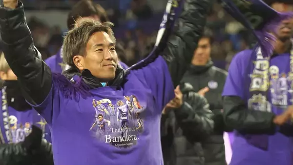 それでも男は前を向く  KICK OFF! HIROSHIMA特別番組『16年目の終わり ～柏好文の記録～』１月31日㈯に放送します！