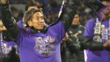 それでも男は前を向く  KICK OFF! HIROSHIMA特別番組『16年目の終わり ～柏好文の記録～』１月31日㈯に放送します！