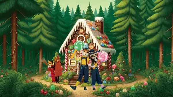 「動物たちのコミカルな演技が光る！ズーラシアンブラス・ファンクラブコンサート【音楽の絵本～BRASS 劇場】2026年6月14日(日)開催」の画像