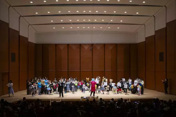 「動物たちのコミカルな演技が光る！ズーラシアンブラス・ファンクラブコンサート【音楽の絵本～BRASS 劇場】2026年6月14日(日)開催」の画像