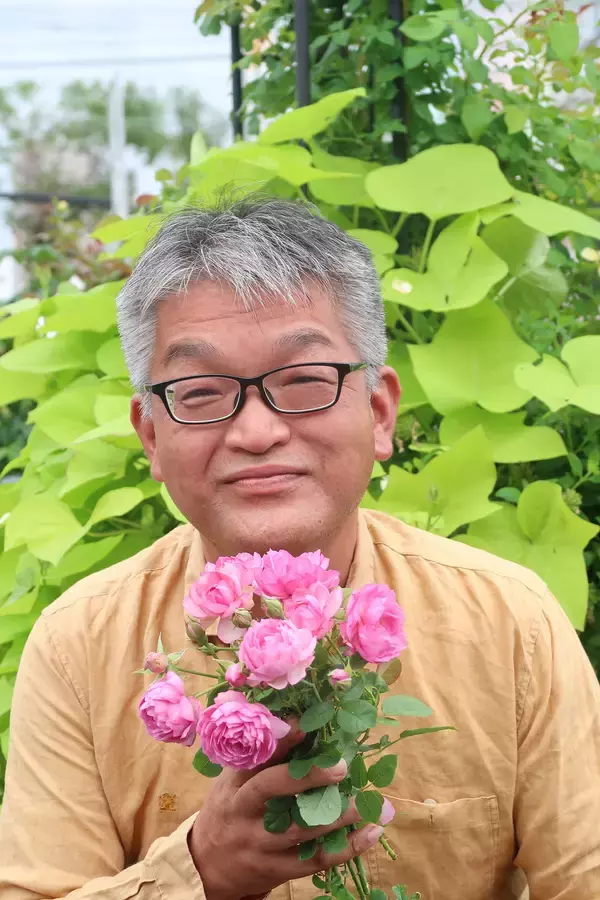 「ひらかたパークの春といえば“伝統のバラ”600種･4,000株が咲き誇る「ローズフェスティバル」開催！」の画像