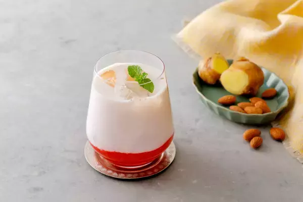 「春夏の3大悩み「紫外線・ダイエット・季節バテ」に新提案　アーモンドミルク研究会が春夏3大ケアメニューを公開」の画像