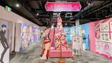 「【観る】【撮る】【遊ぶ】【参加する】PEACH-PIT25周年特別展 大阪会場 会場限定企画「謎解きイベント」＆「曜日替わりイベント」開催！」の画像3