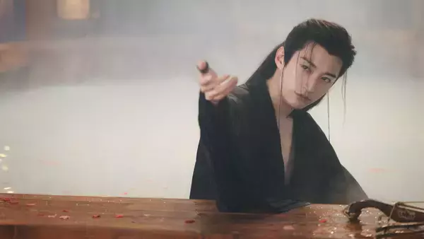 「ウー・ジンイエン×リウ・シュエイー豪華共演！中国ドラマ「春花焔～Kill Me Love Me～」7月10日（金）ひる3時～ BS12 トゥエルビで放送スタート」の画像