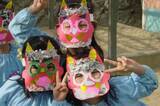「笠寺幼児園が2/3の節分に豆まきを開催　恵方の笠寺で園児320名が“心の鬼”とガチ対決！」の画像1