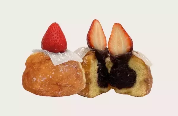 「＜博多駅で旬のあまおうスイーツを食べ比べ＞総勢9店舗が大集合！2/10～「マイングあまおう苺スイーツフェア2026」JR博多駅 博多エキナカ マイング」の画像