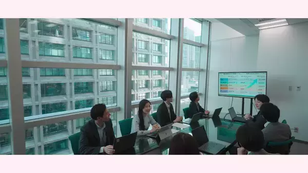 「【ミラクル経理】AI×経理コンサルで経理の常識を変える　採用強化に向けたコンセプト動画を公開」の画像