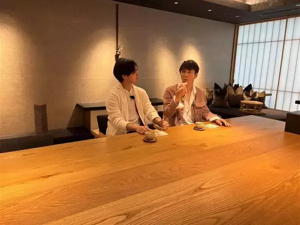 「GENERATIONS 片寄涼太と都心で癒し体験！「シャイニングタイム-週末 大人の趣味時間-」4月9日（木）夕方6時30分～ BS12 トゥエルビで全国無料放送」の画像