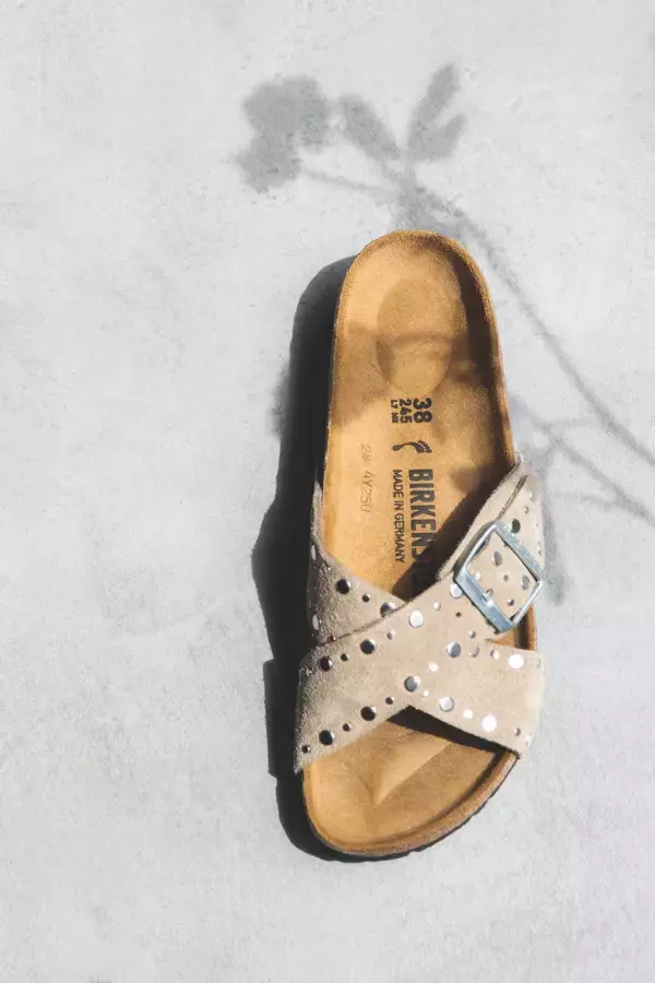 「【SHIPS】BIRKENSTOCKのエクスクルーシブモデルを5月1日（金）より発売開始！」の画像