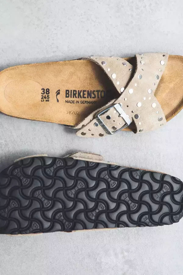 「【SHIPS】BIRKENSTOCKのエクスクルーシブモデルを5月1日（金）より発売開始！」の画像
