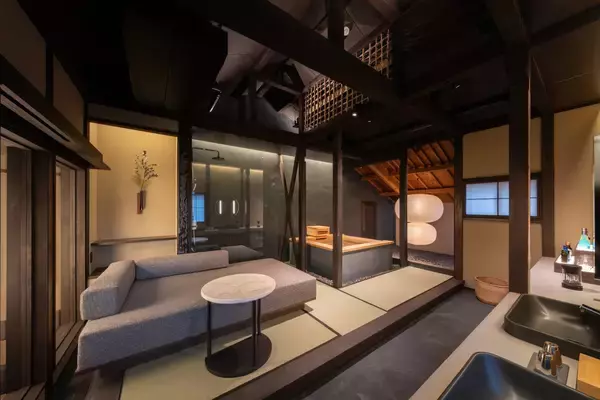 「梅雨の京都で紫陽花のアフタヌーンティーNazuna 京都 東本願寺、6月限定イベントを開催」の画像