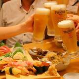 「青森県に初出店！本格職人握り寿司居酒屋「や台ずし八戸三日町」が7月9日(木)オープン！」の画像4