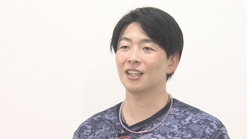 【フロントドア】プロ13年目 中継ぎとして奮闘するベテラン大瀬良大地をフカボリ｜広島ホームテレビ