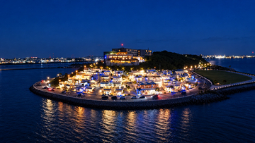【沖縄】瀬長島の“夜時間”をもっと楽しく。10月24日からウミカジテラス13店舗で夜限定メニュー・サービスを展開