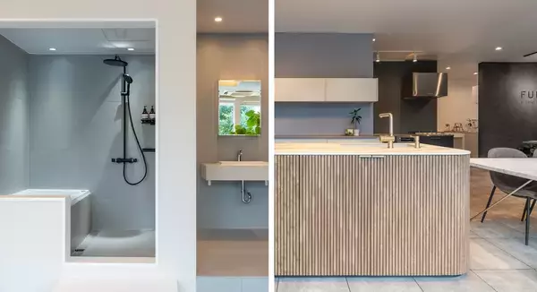 キッチン・バスの新ラインナップ　展示を開始　KOBE STYLE　東京駒沢ショールーム　リニューアルオープン