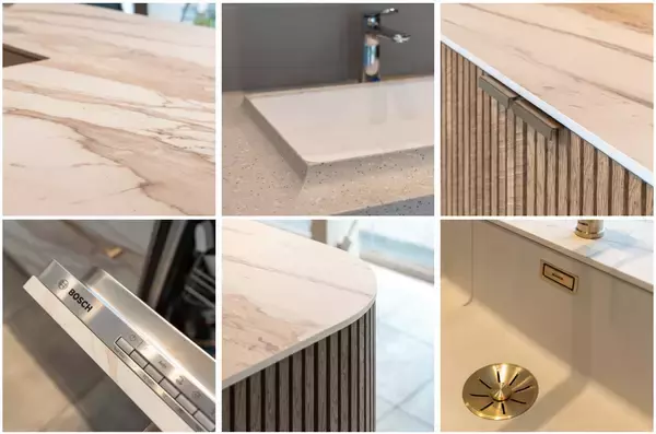 「キッチン・バスの新ラインナップ　展示を開始　KOBE STYLE　東京駒沢ショールーム　リニューアルオープン」の画像