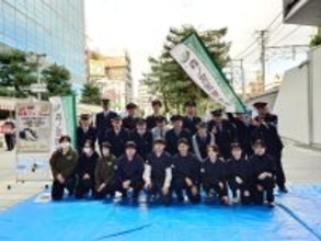 【JR西日本京橋統括駅×森ノ宮医療大学】学生主体のいのちを繋ぐ一次救命処置の普及活動を行いました！