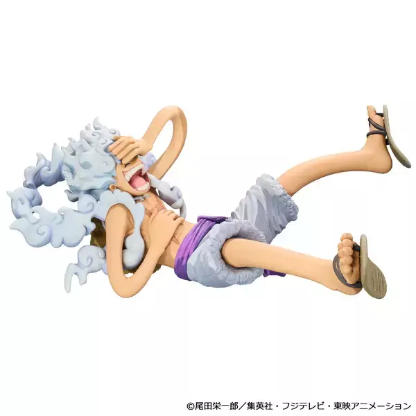 「『ONE PIECE』のクレーンゲームに挑戦して当てよう！『ONE PIECE』の「二次元彩色フィギュア」が当たるキャンペーン開催！」の画像