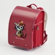 スプレーアートが彩るランドセル - 村瀬鞄行×スプレーアートエデンのコラボカバーが1月27日発売(受注受付開始)